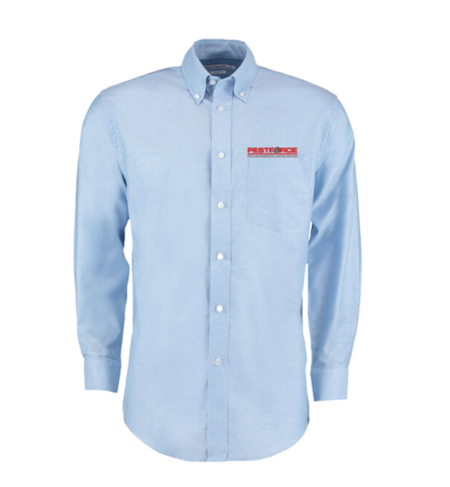 Long Sleeve Oxford Shirt