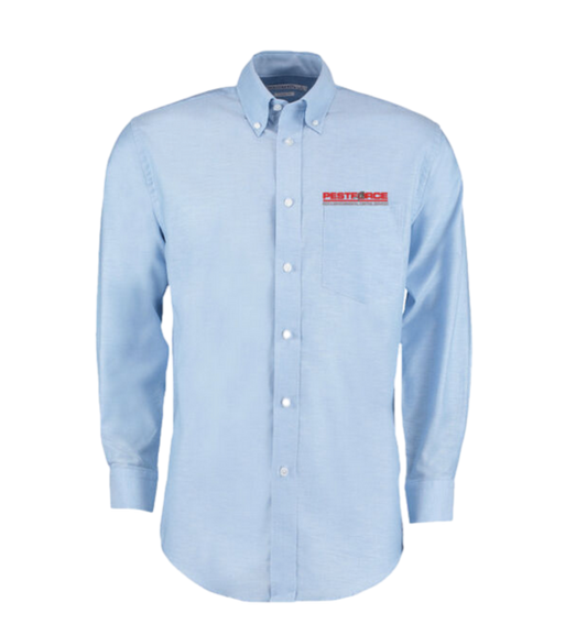 Long Sleeve Oxford Shirt