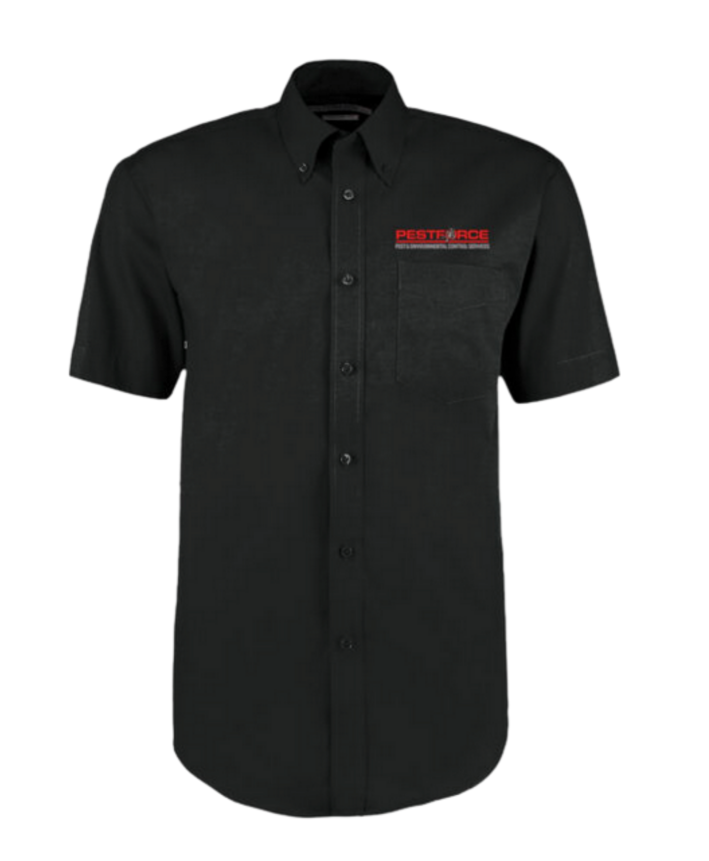 Short Sleeve Oxford Shirt
