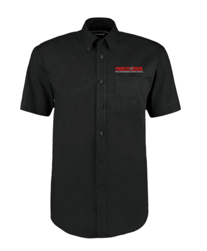 Short Sleeve Oxford Shirt