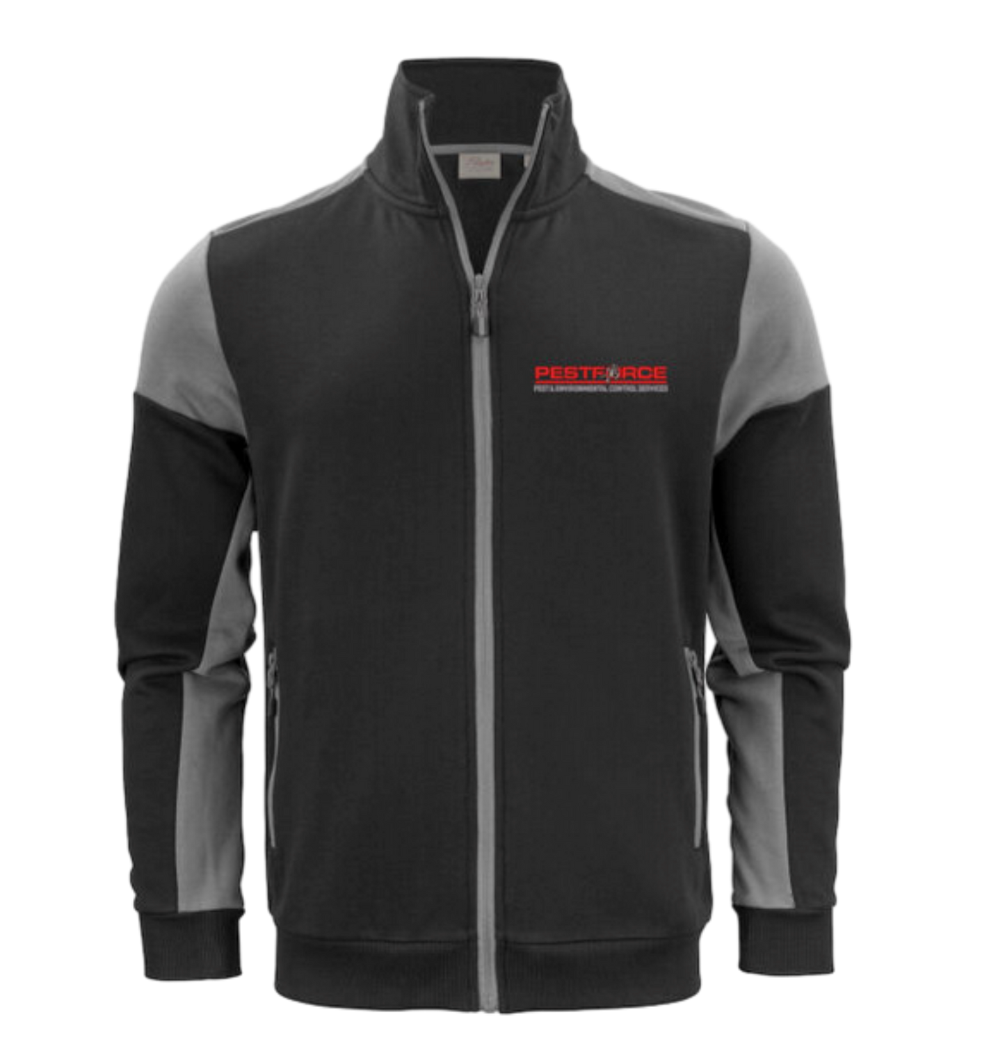 Mens Full Zip Sweatshirt