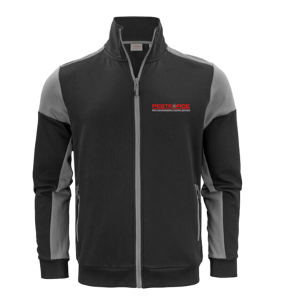 Mens Full Zip Sweatshirt