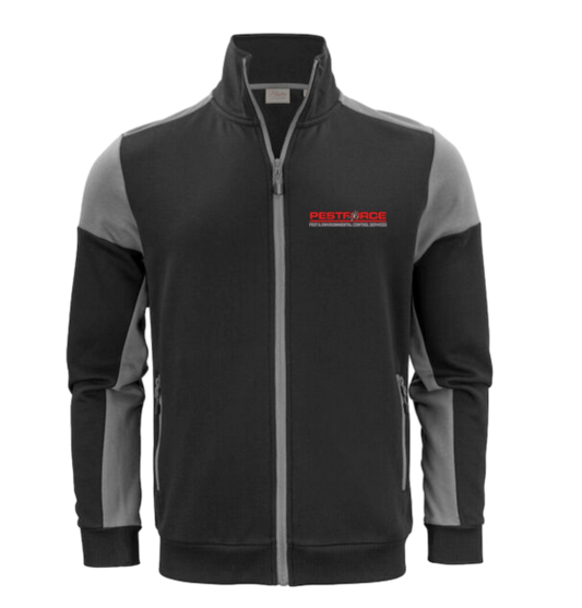 Mens Full Zip Sweatshirt