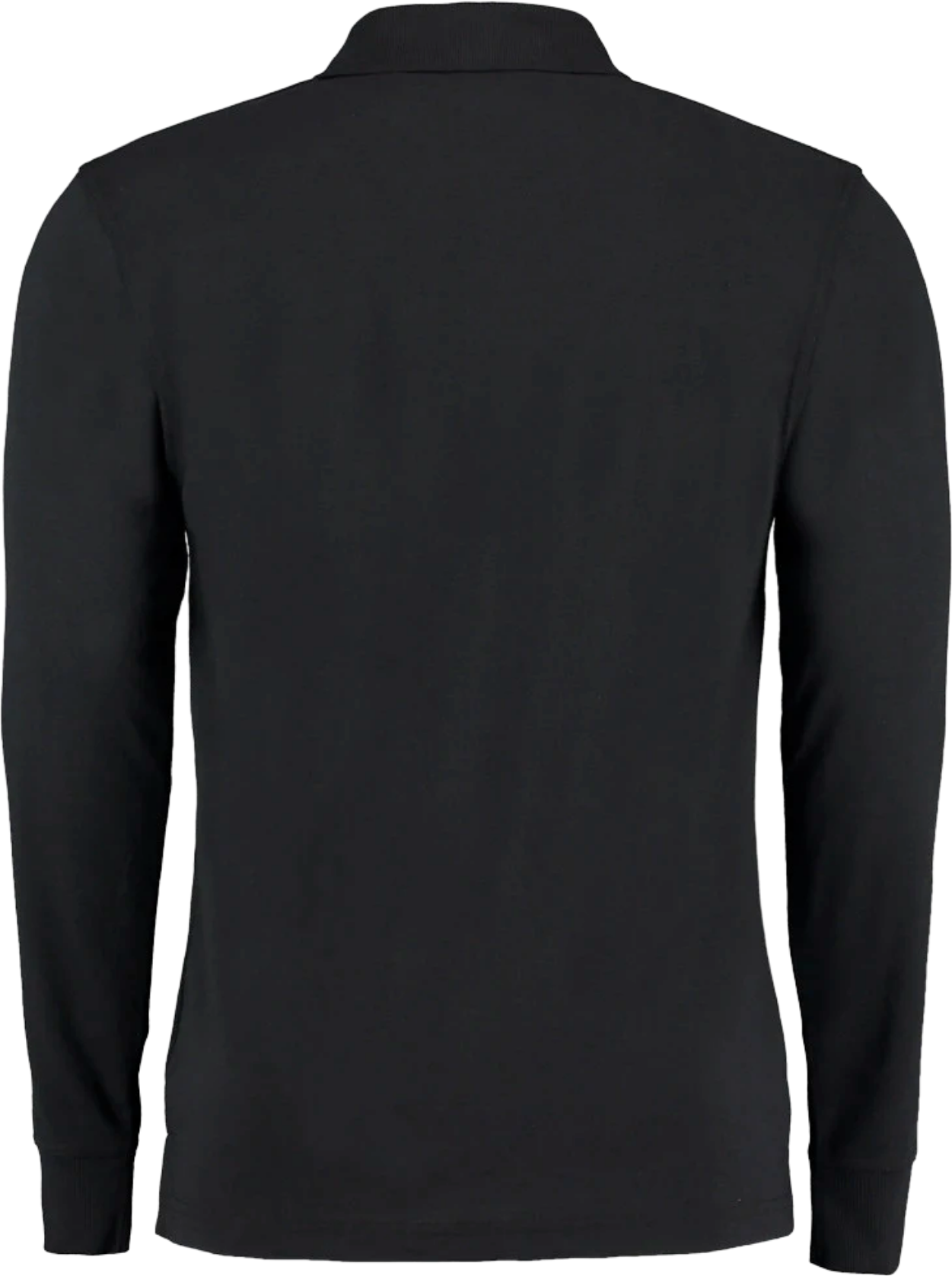 Long Sleeve Polo Shirt