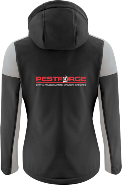 Ladies Softshell Jacket