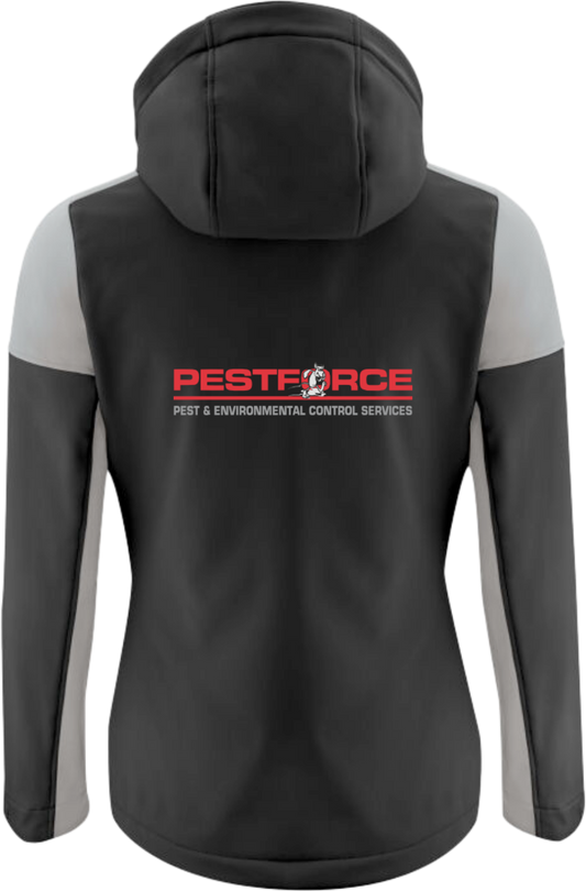 Ladies Softshell Jacket