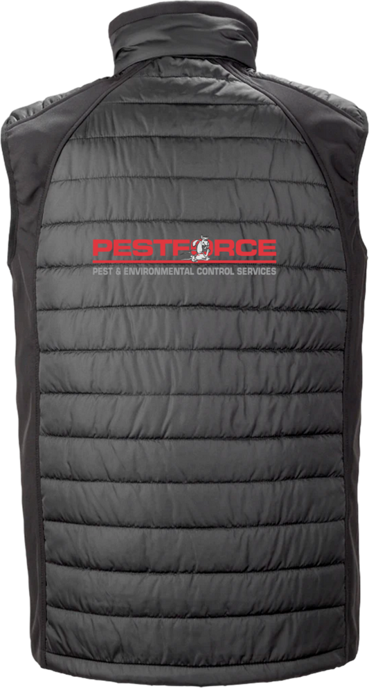 Padded Gilet