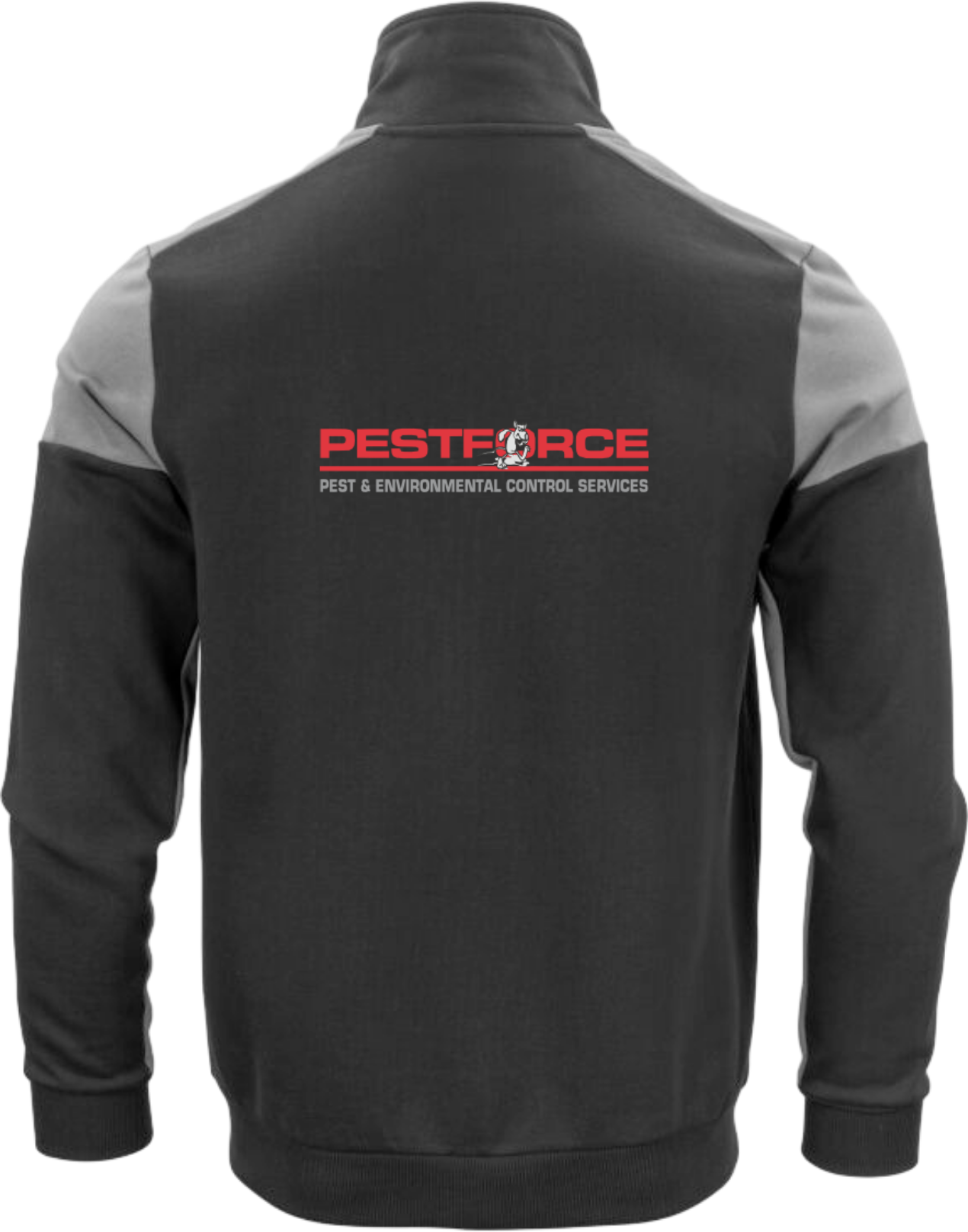 Mens Full Zip Sweatshirt