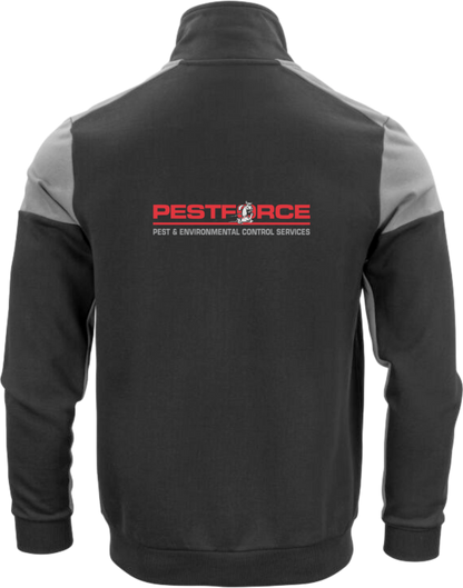 Mens Full Zip Sweatshirt