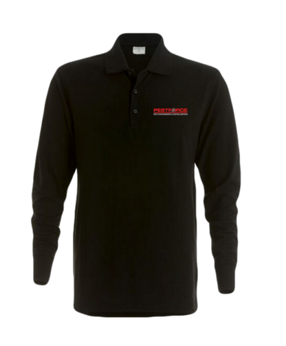Long Sleeve Polo Shirt