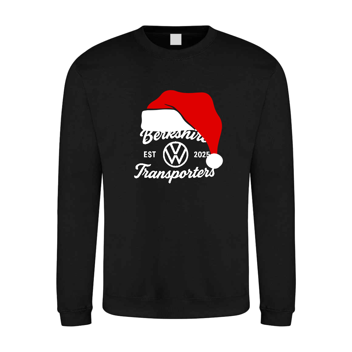 Charity Christmas Adult Sweatshirt