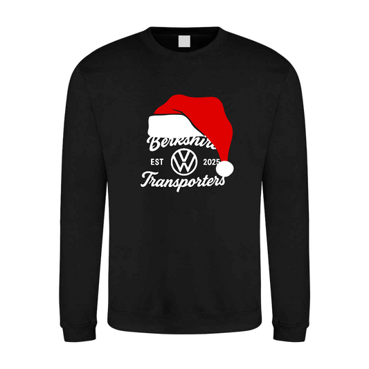 Charity Christmas Adult Sweatshirt