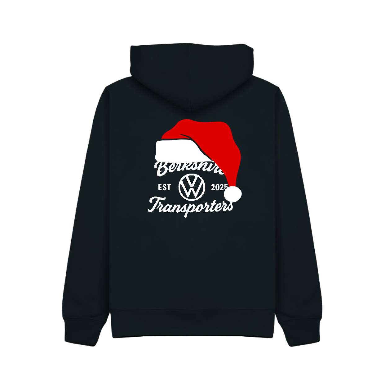 Charity Christmas Adult Hoodie