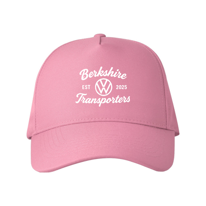 Kids 5 Panel Cap Kids