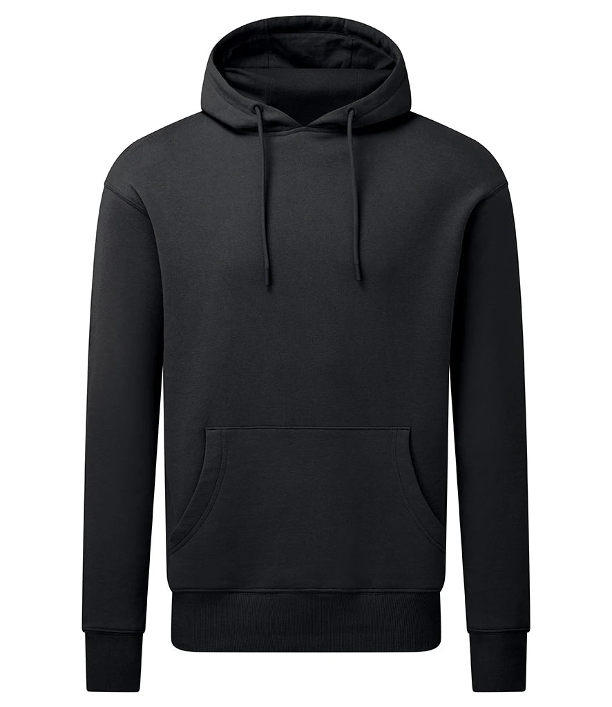 Anthem AM06 Unisex Hoodie in Black