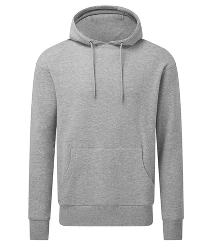 Anthem AM06 Unisex Hoodie in Grey Marl