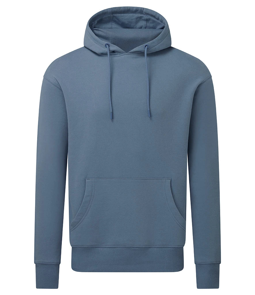 Anthem AM06 Unisex Hoodie in Indigo