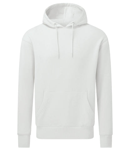 Anthem AM06 Unisex Hoodie in White