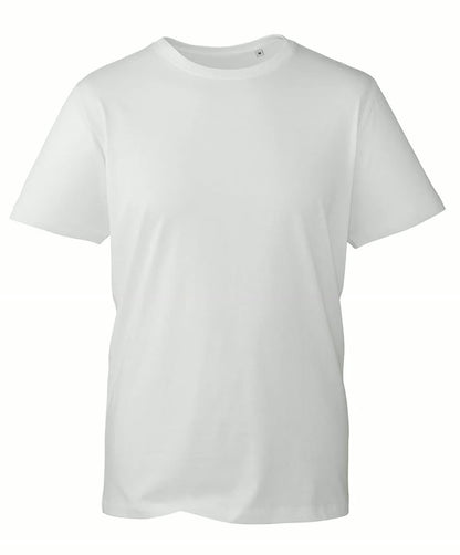 Anthem AM10 Organic T-Shirt in White