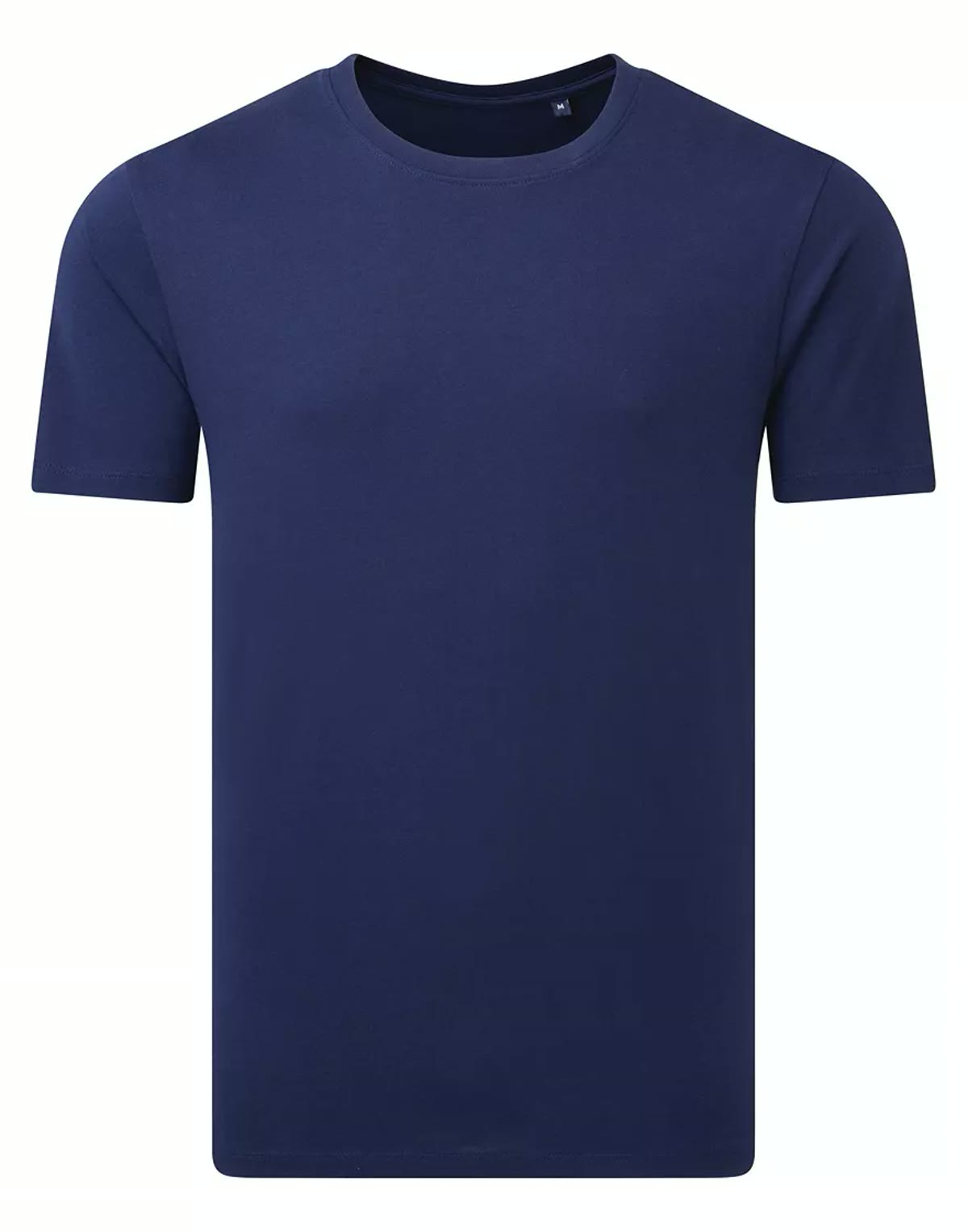 Anthem AM12 Organic Midweight T-Shirt in Navy