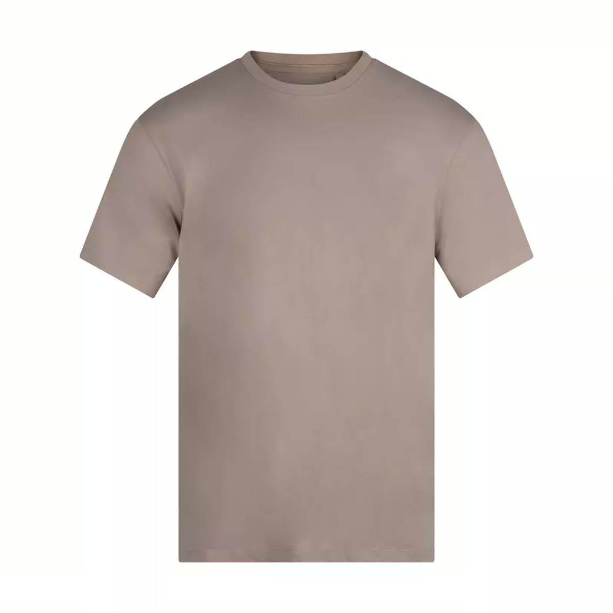 Anthem AM12 Organic Midweight T-Shirt in Stone