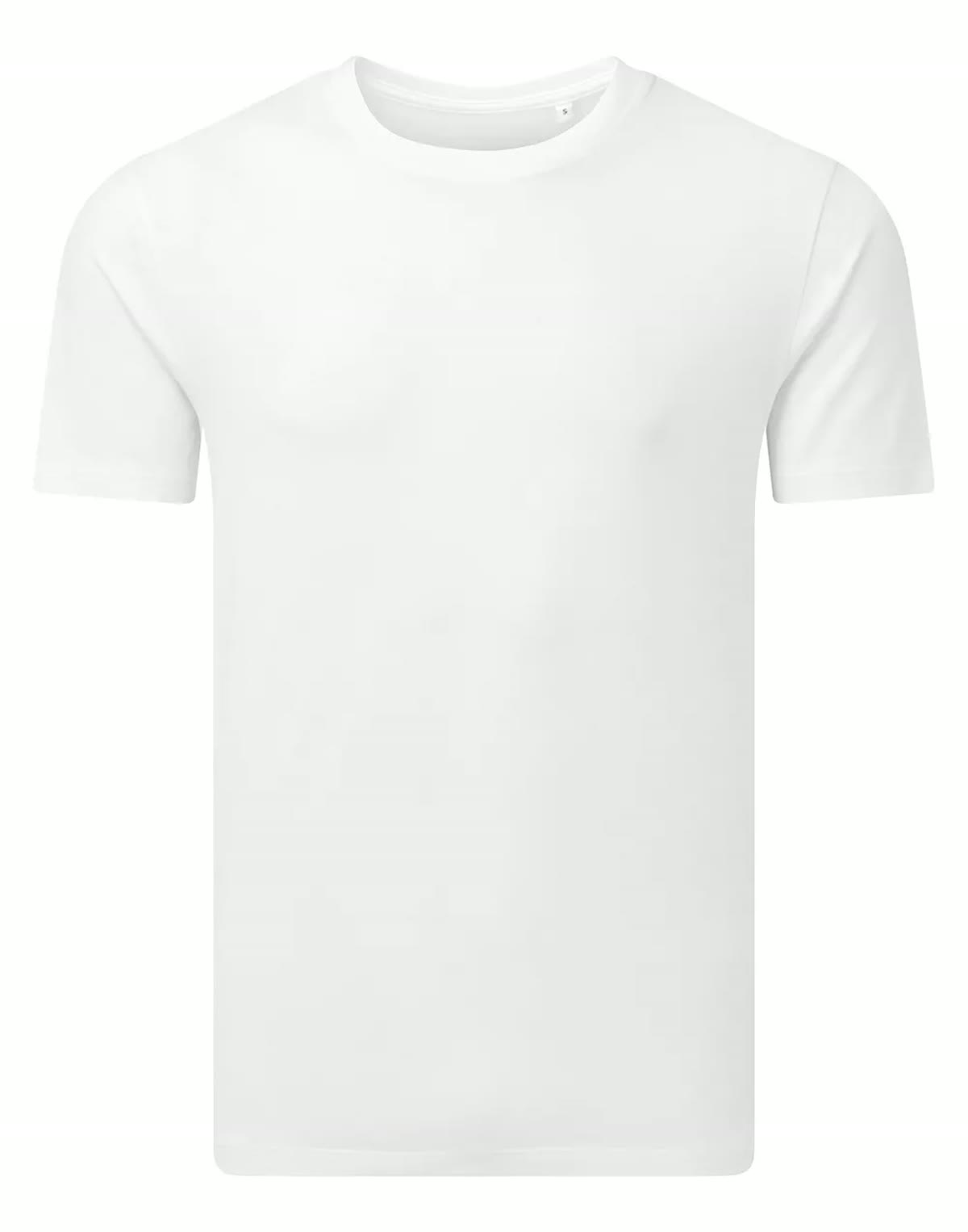 Anthem AM12 Organic Midweight T-Shirt in White