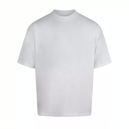 Anthem AM19 Distortion Washed T-Shirt in Washed White
