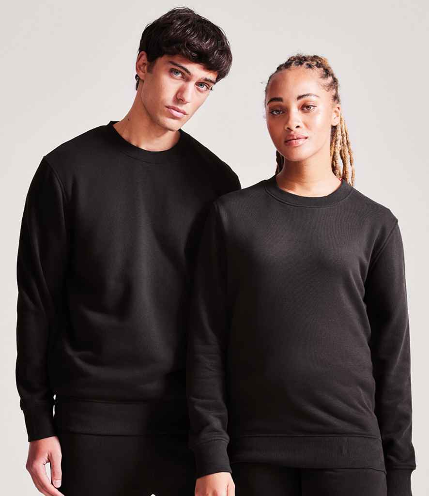 Anthem AM20 Organic Sweatshirt in Black