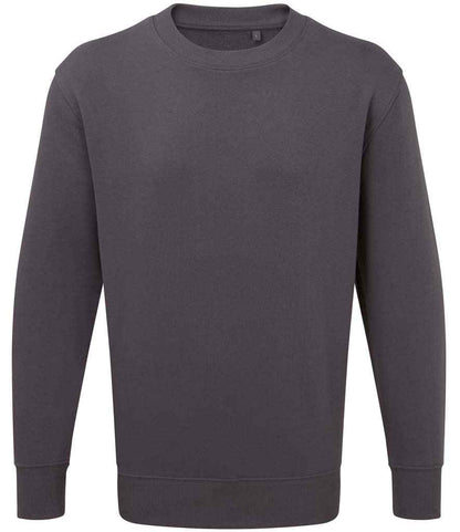 Anthem AM20 Organic Sweatshirt in Charcoal