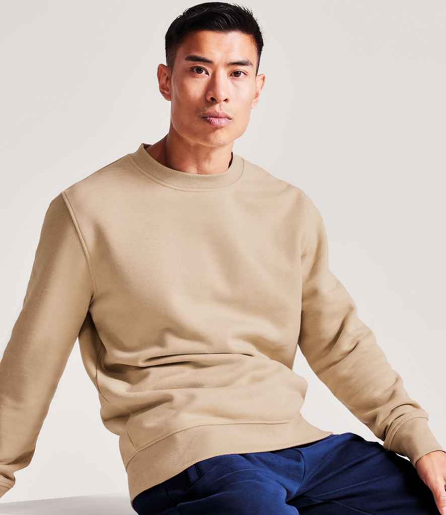 Anthem AM20 Organic Sweatshirt in Desert Sand