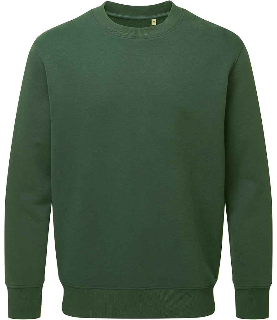 Anthem AM20 Organic Sweatshirt in Forest Green
