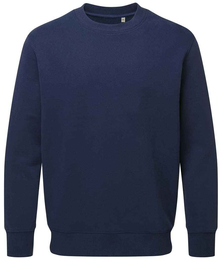Anthem AM20 Organic Sweatshirt in Navy