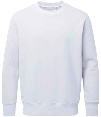 Anthem AM20 Organic Sweatshirt in White