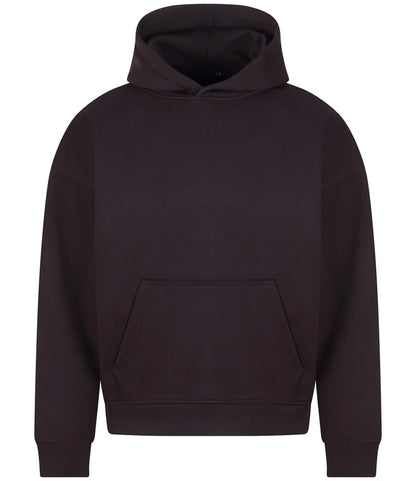 Anthem AM201 Heavy Bass Hoodie in Black