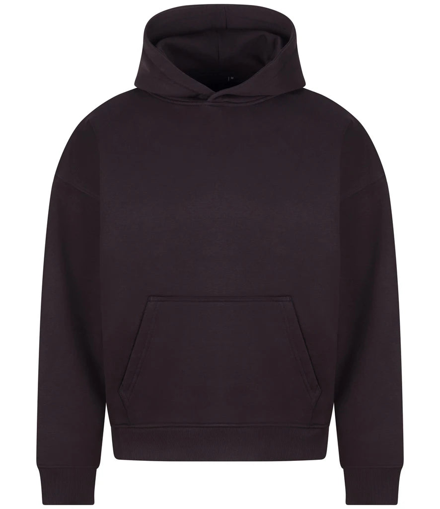 Anthem AM201 Heavy Bass Hoodie in Black