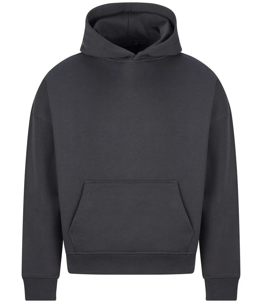 Anthem AM201 Heavy Bass Hoodie in Carbon