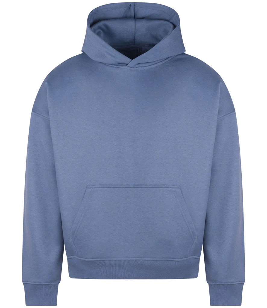 Anthem AM201 Heavy Bass Hoodie in Indigo