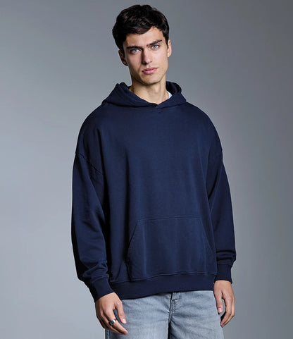 Anthem AM201 Heavy Bass Hoodie in Navy