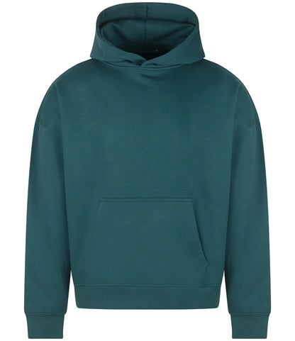Anthem AM201 Heavy Bass Hoodie in Pine Green