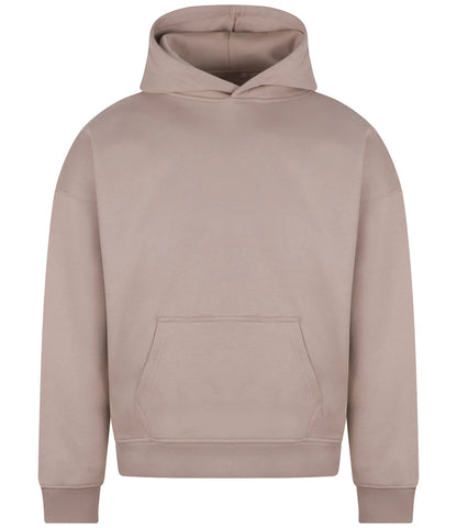 Anthem AM201 Heavy Bass Hoodie in Stone