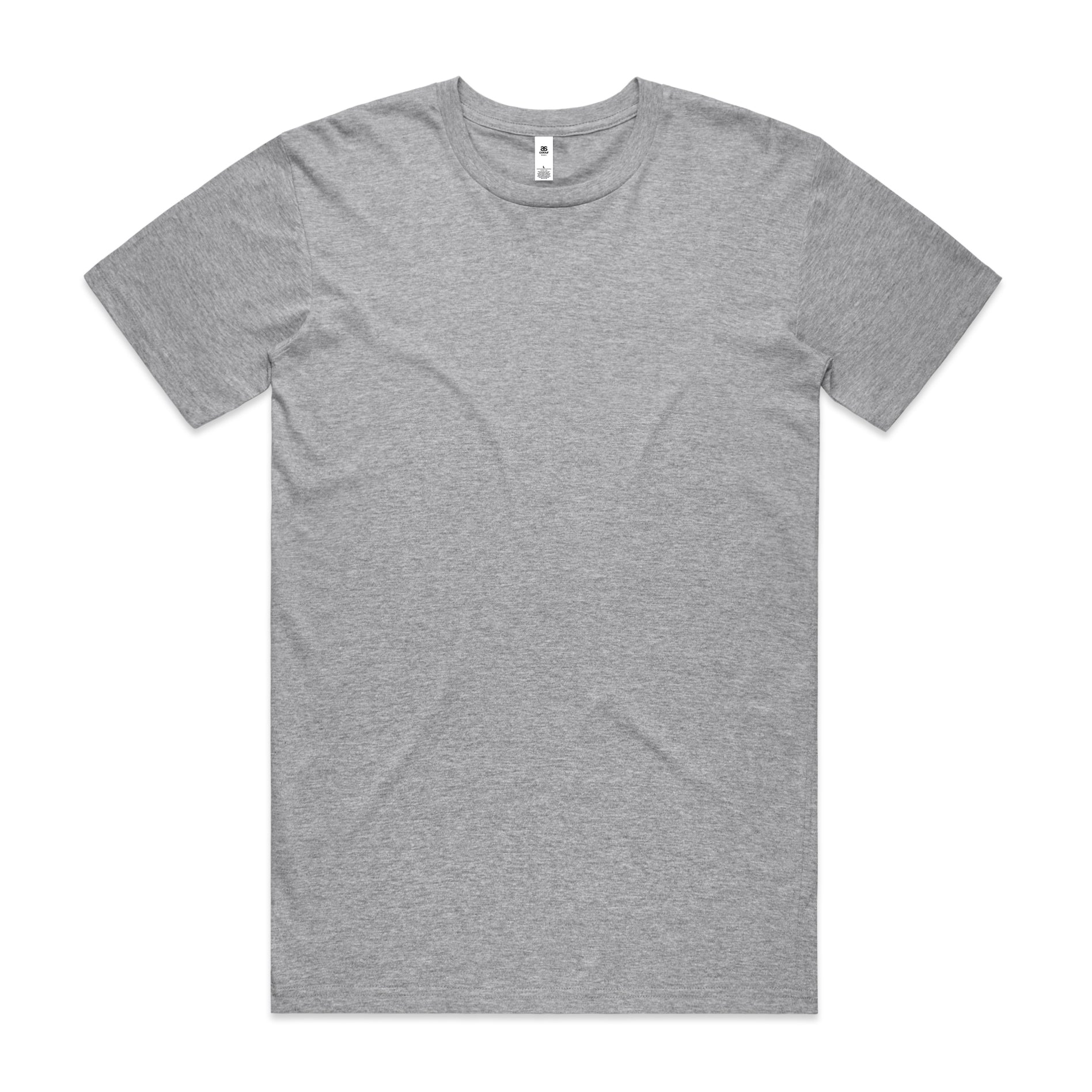 AS Colour 5051 Basic Tee Athletic Heather