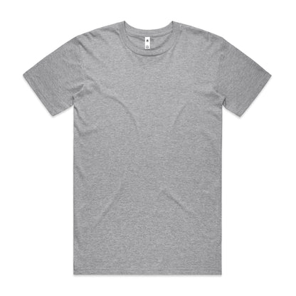 AS Colour 5051 Basic Tee Athletic Heather