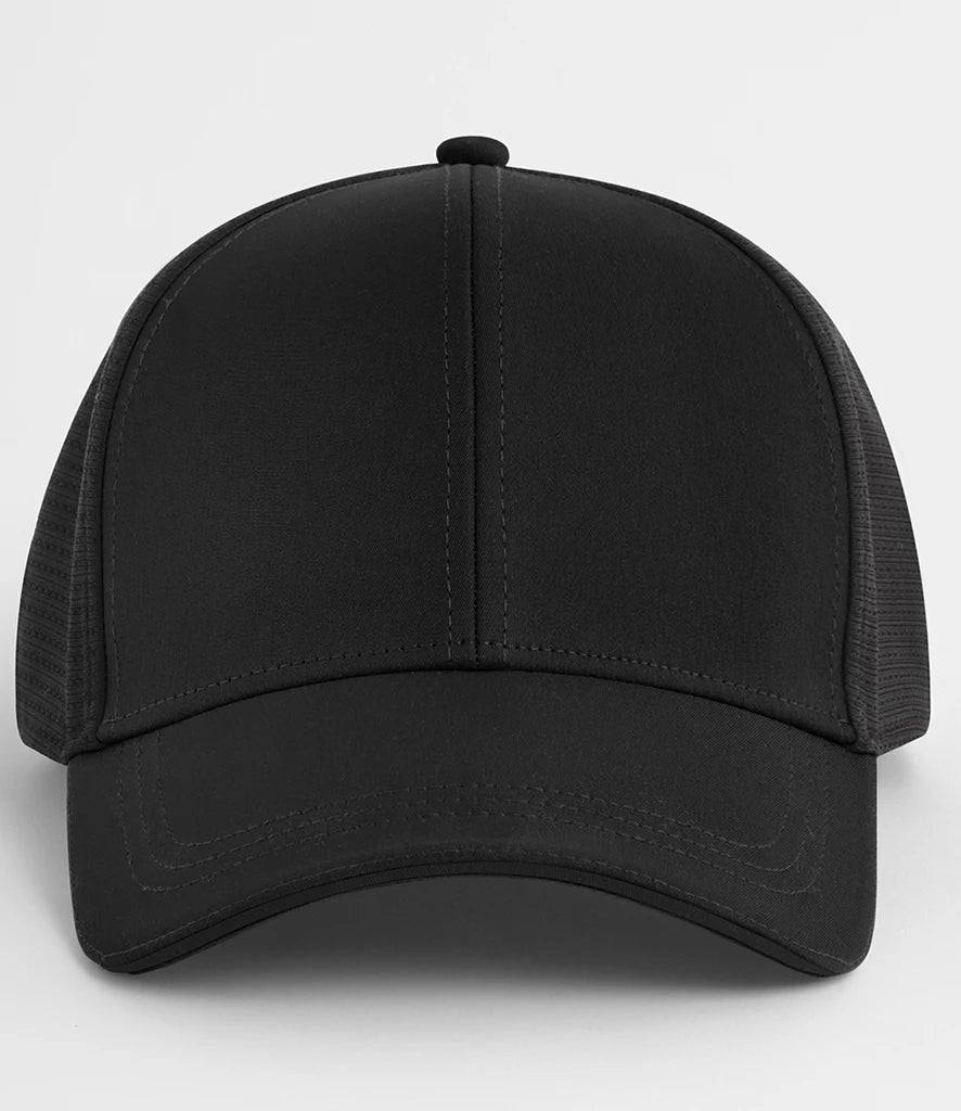 Beechfield BB165 Club Cap in Black