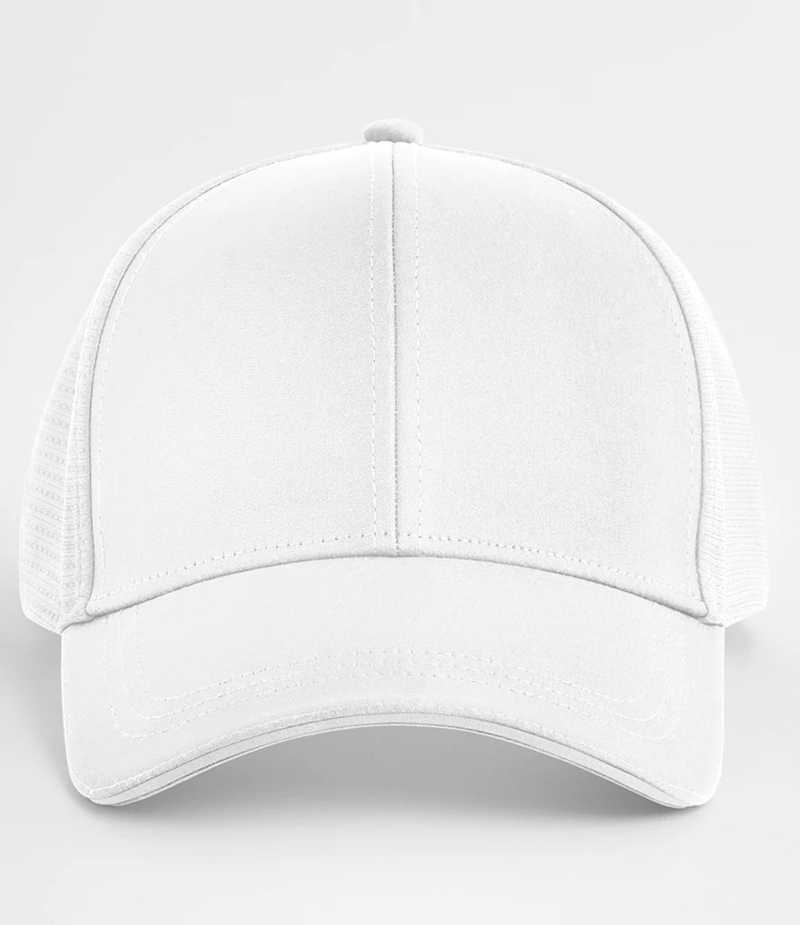 Beechfield BB165 Club Cap in White