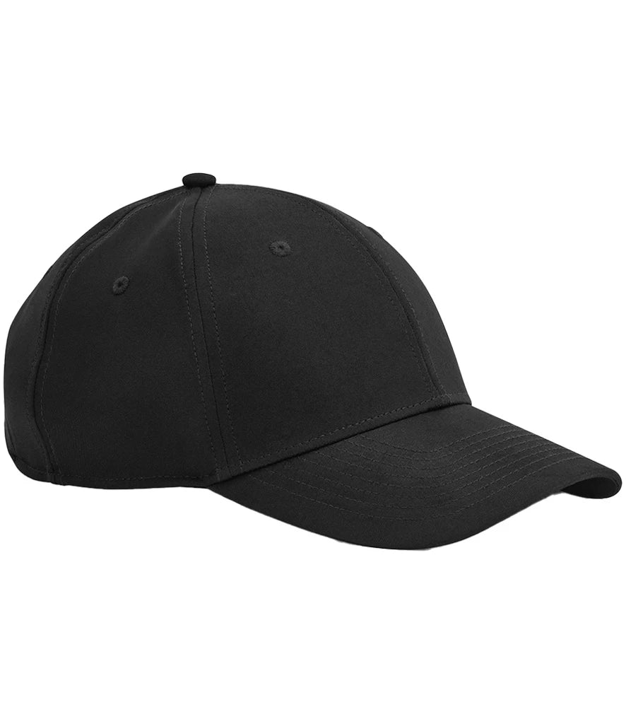 Beechfield BB172R Performance Cap in Black