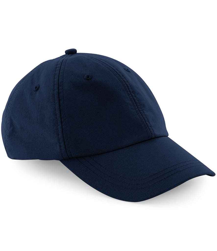 Beechfield BB187 Outdoor 6 Panel Cap in Navy