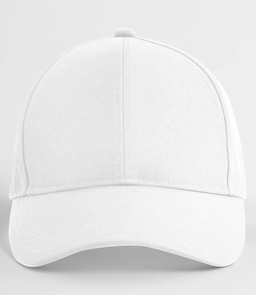 Beechfield BB191R Water Resistant Lifestyle Cap in White