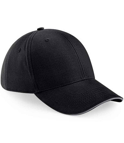 Beechfield BB20 Athleisure 6 Panel Cap