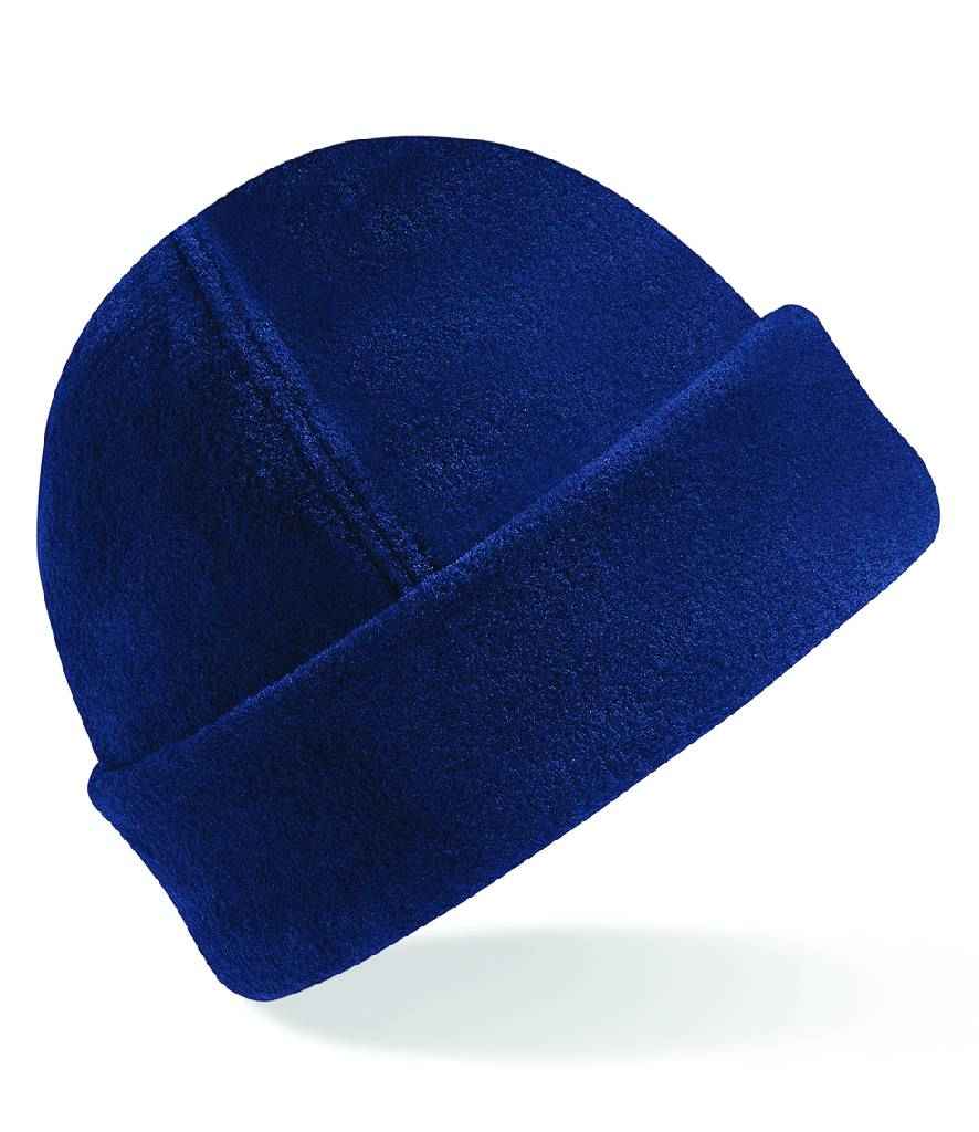 Beechfield BB243 Suprafleece Ski Hat in Navy