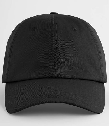 Beechfield BB26N Organic Cotton Studio Cap in Black